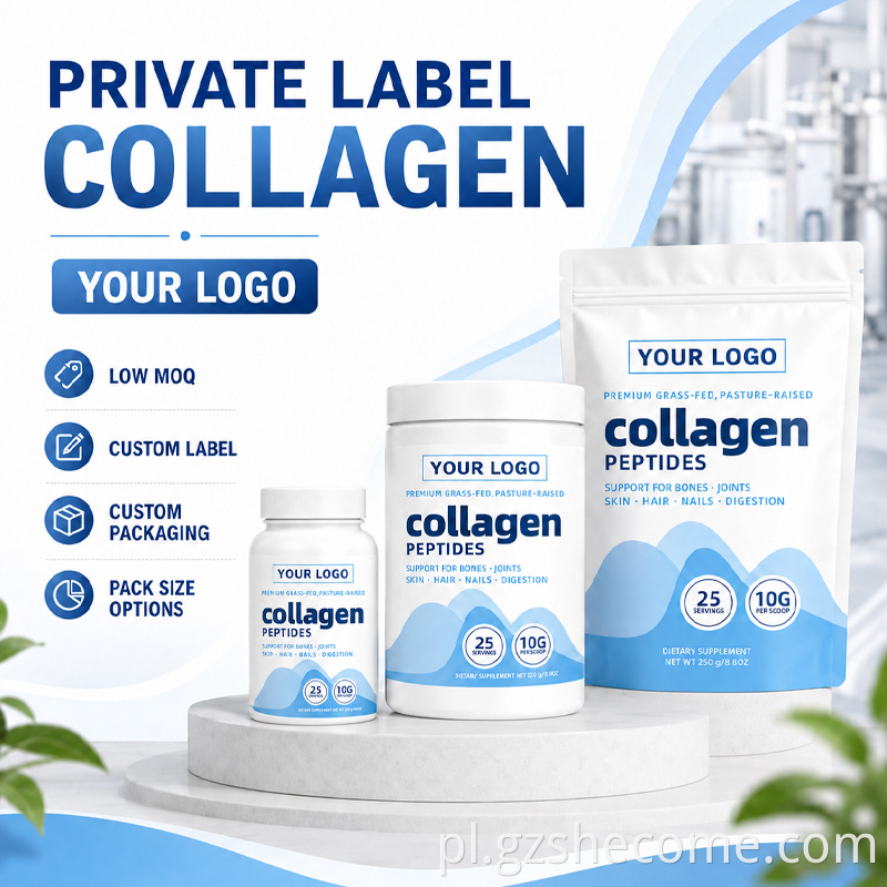Collagen Peptides Powder6
